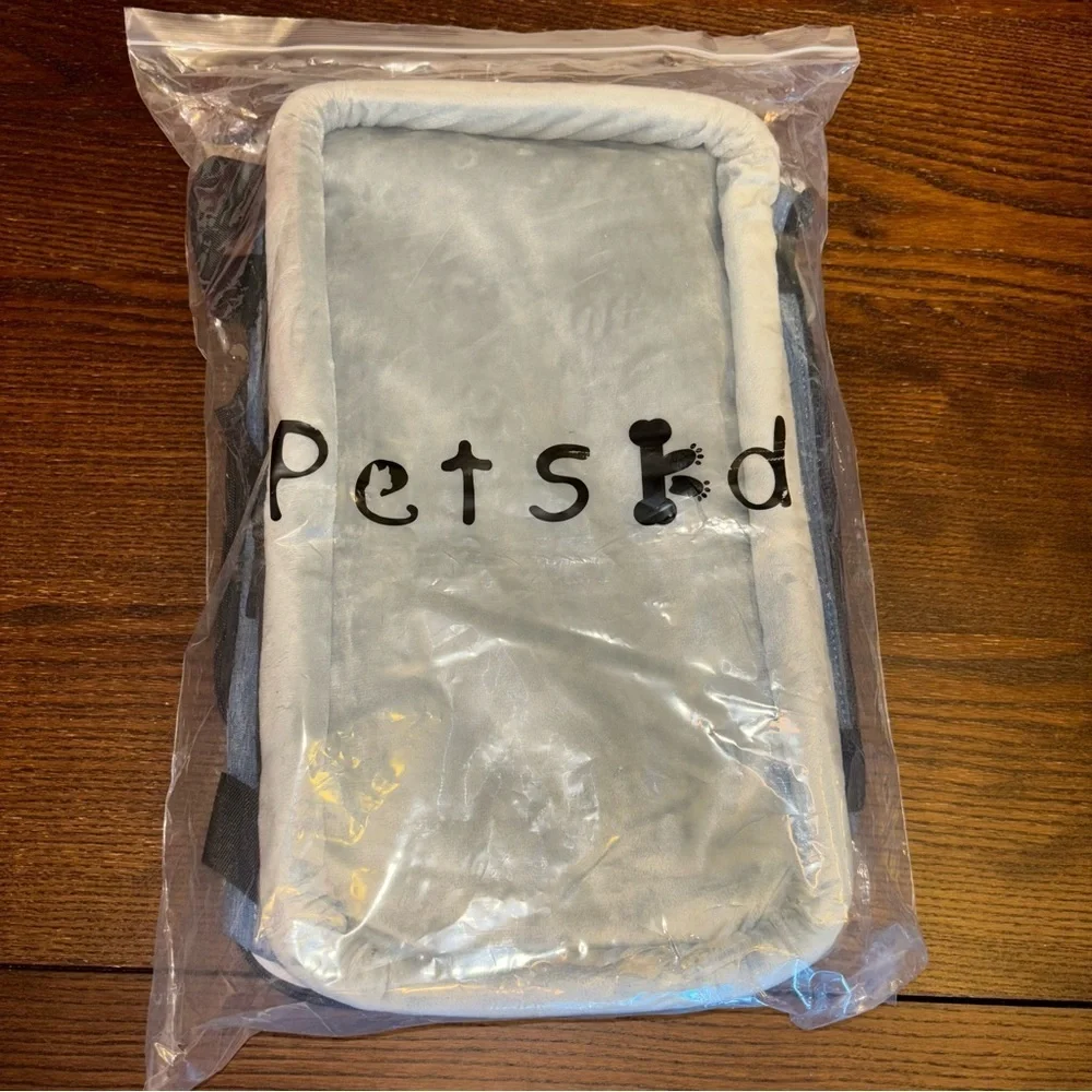 Petskd Pet Travel Carrier Bag for Small Dogs & Cats Airline’s Approved 17x11x9.5